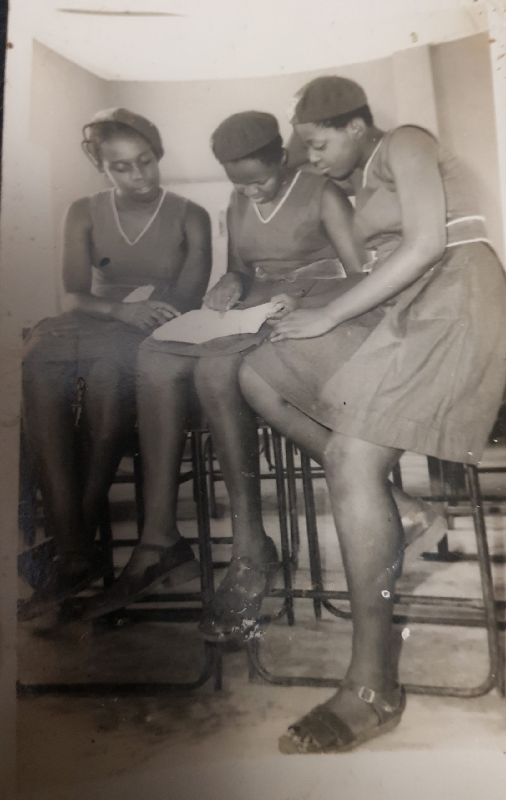 Secondary School Days